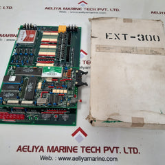 Jrcs ext-300 pcb card 
