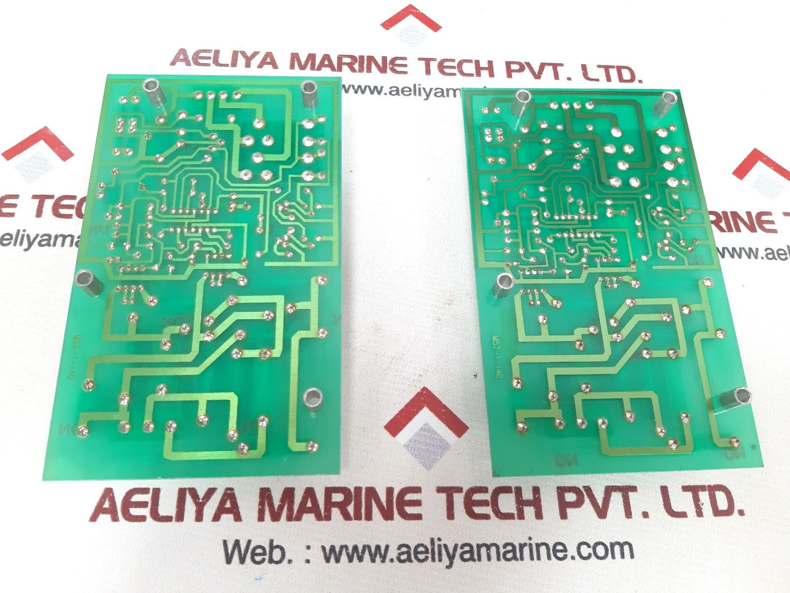 M 52-1-140 pcb card