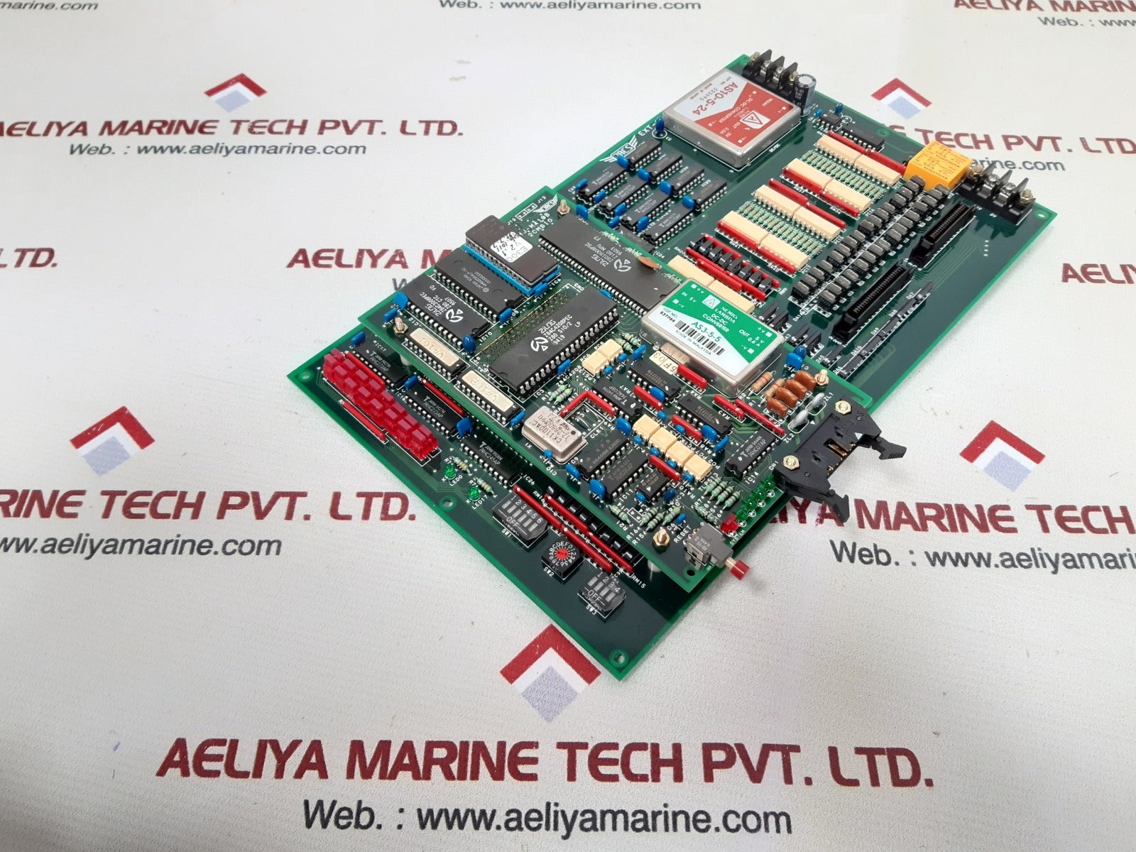 Jrcs ext-300 pcb card 