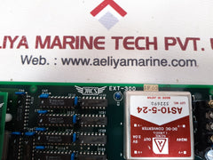 Jrcs ext-300 pcb card 