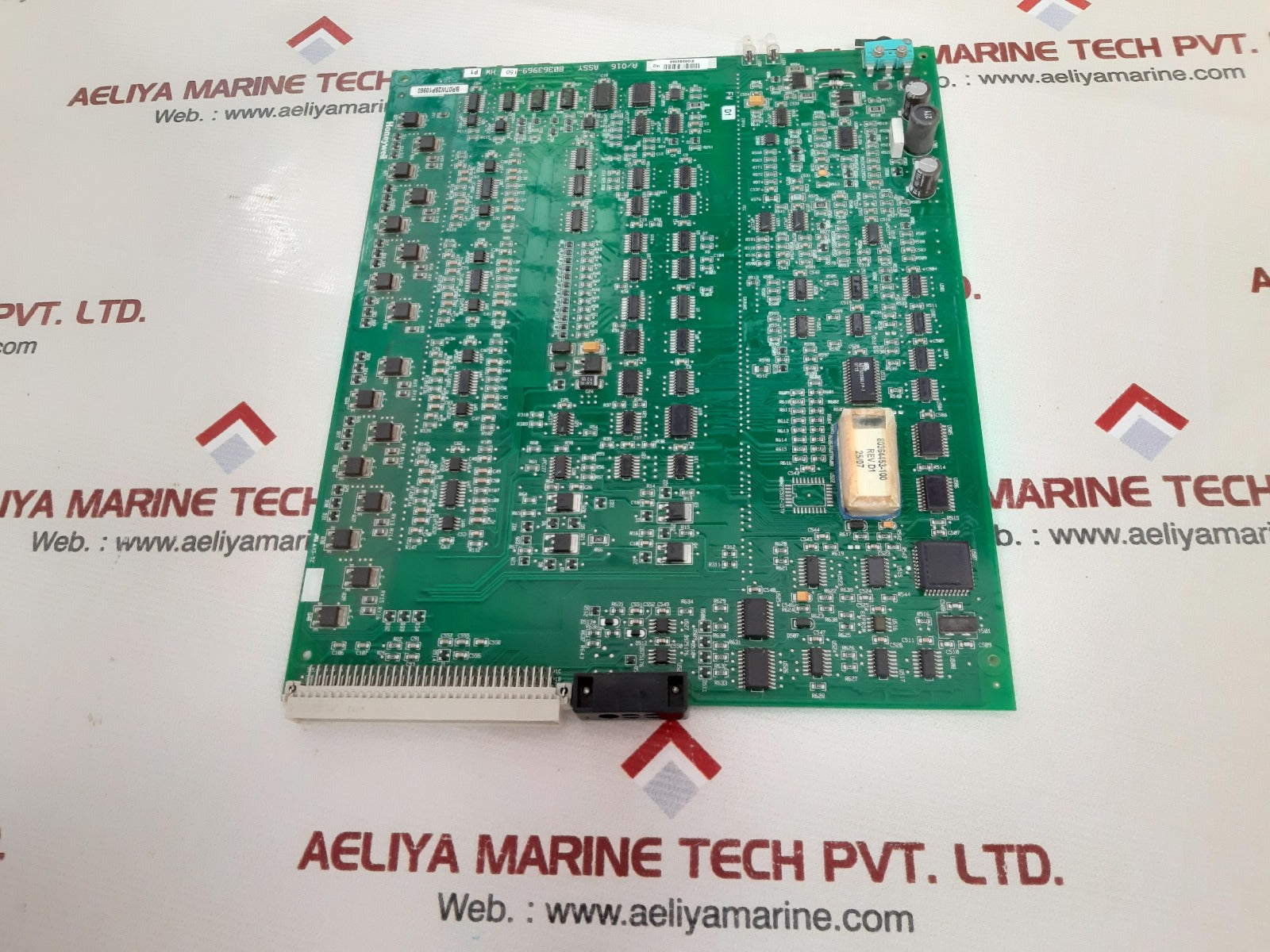 Honeywell 80363969-150 analog output module 