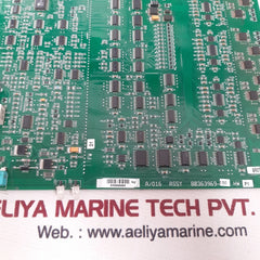 Honeywell 80363969-150 analog output module 