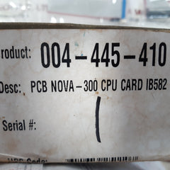 Nova-300 v1.1 cpu card