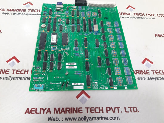 Honeywell 51304485-150 digital input module rev.E