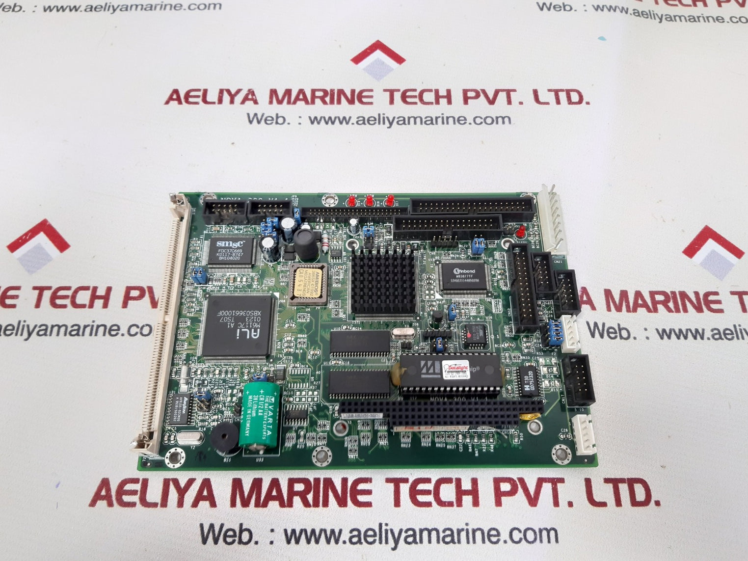 Nova-300 v1.1 cpu card