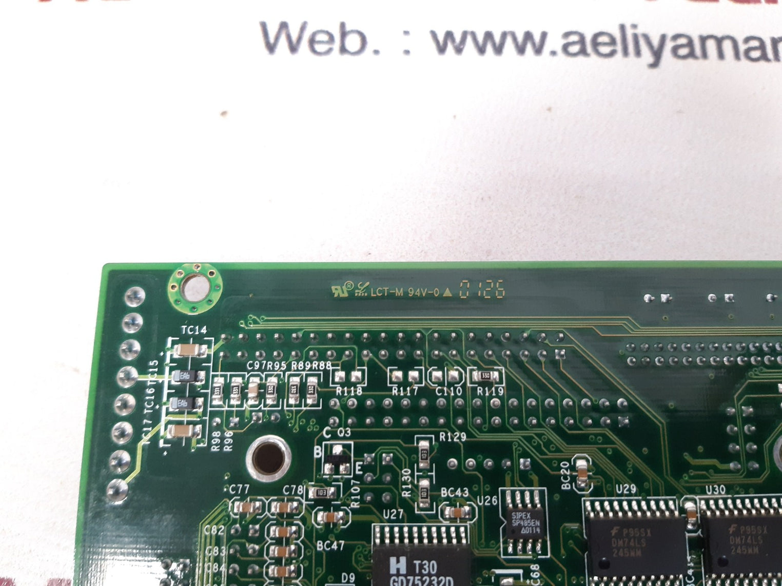 Nova-300 v1.1 cpu card