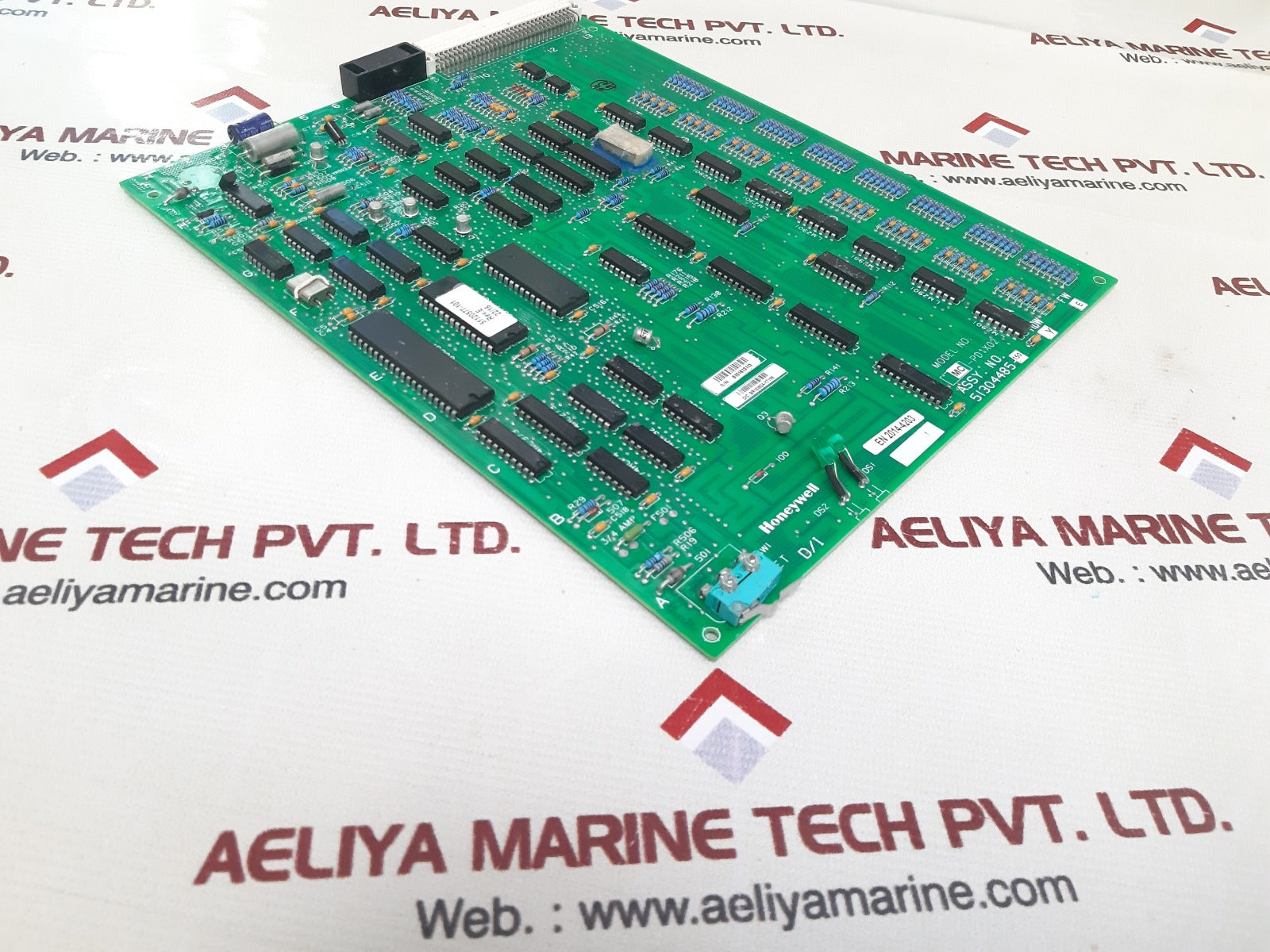 Honeywell 51304485-150 digital input module rev.E