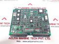 Tokimec 206491263 2t radar-if pcb card 