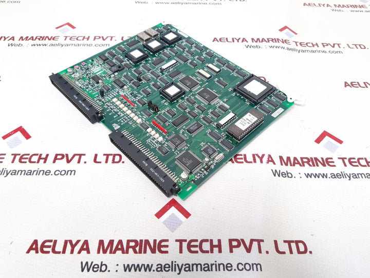 Tokimec 206491263 2t radar-if pcb card 