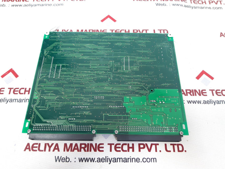 Tokimec 206491263 2t radar-if pcb card 