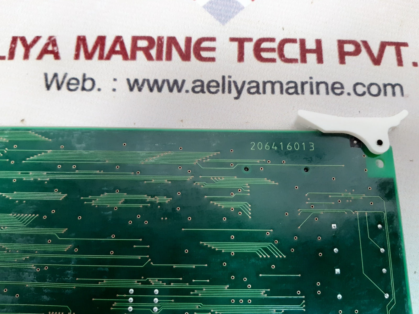 Tokimec 206491263 2t radar-if pcb card 