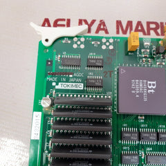 Tokimec 20629055 agdc pcb card 