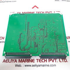 Tokimec video-i/f pwb pcb card 