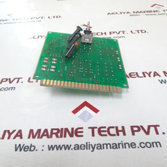 Terasaki esm-102 d pcb card k/87z/3/001b