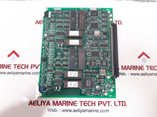 Tokimec eplot z 20649501  pcb card 