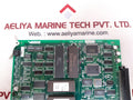 Tokimec eplot z 20649501  pcb card 
