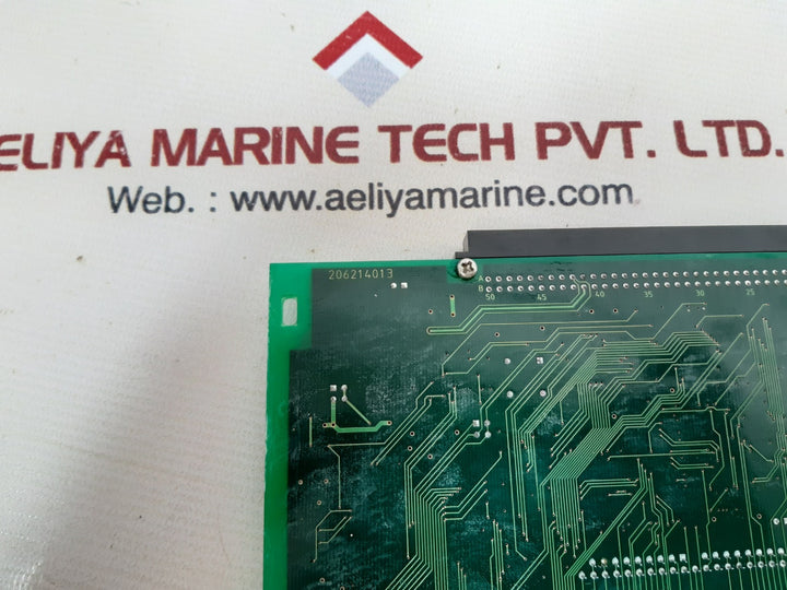 Tokimec eplot z 20649501  pcb card 