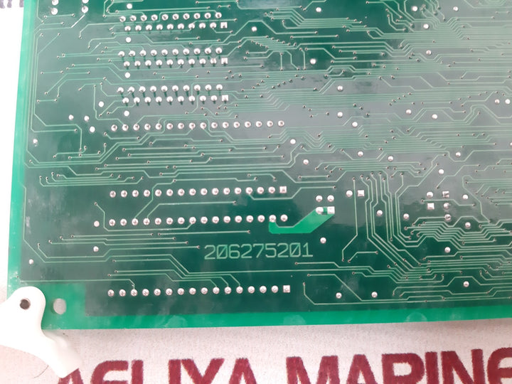 Tokimec 206275201 pcb card