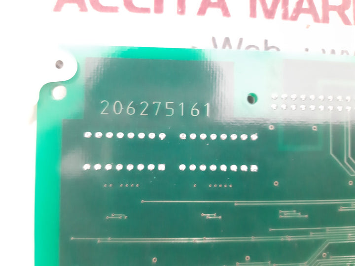 Tokimec data-i/f pwb pcb card 