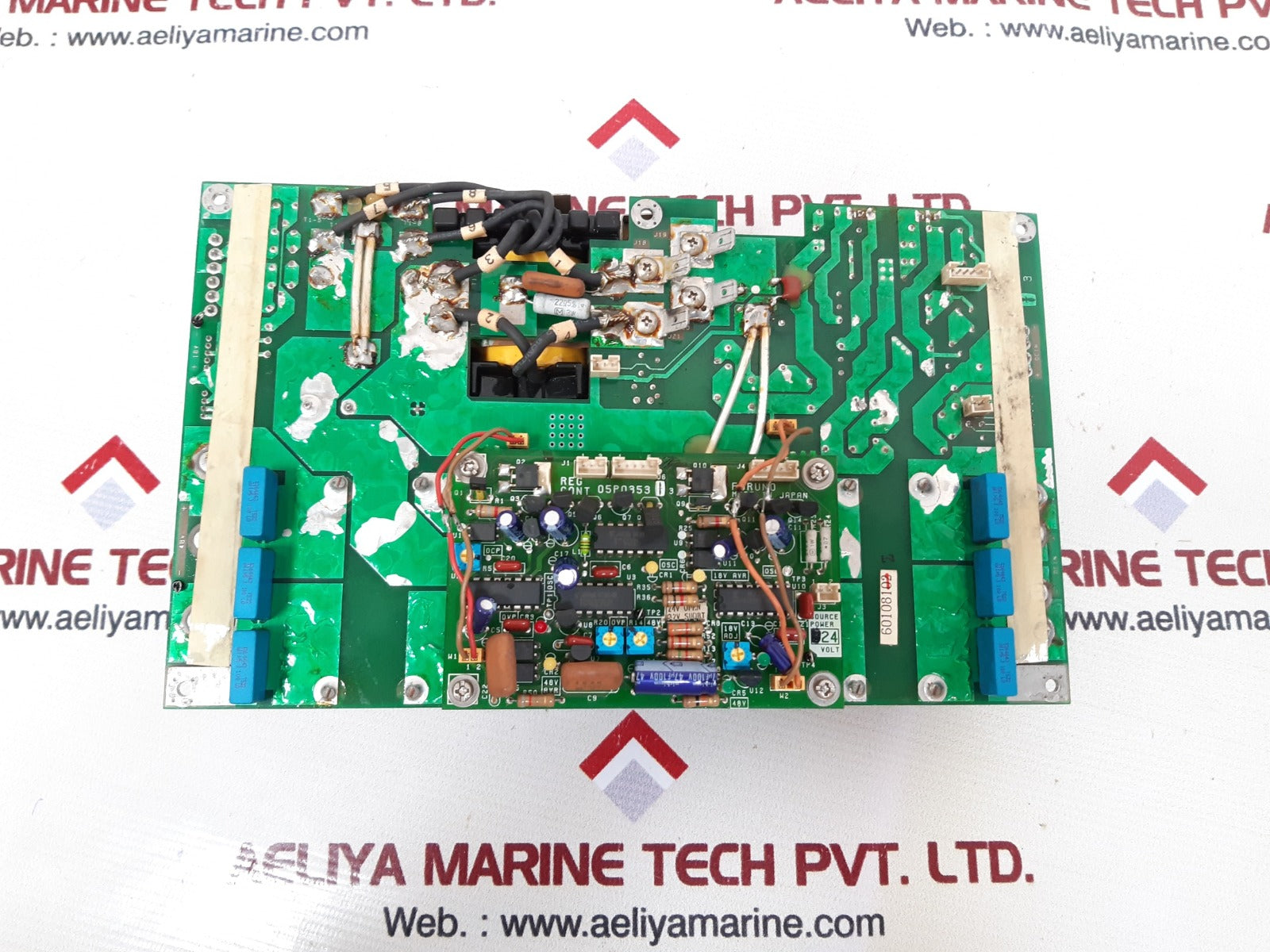 Furuno 05p0352 pcb card 