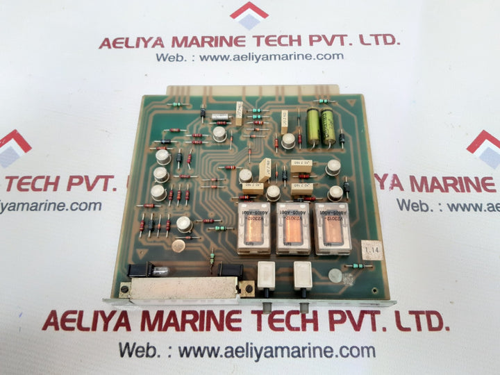 Soren t lyngso 213156 pcb card 213.157.006