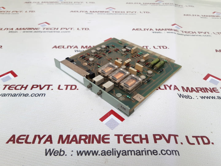 Soren t lyngso 213156 pcb card 213.157.006