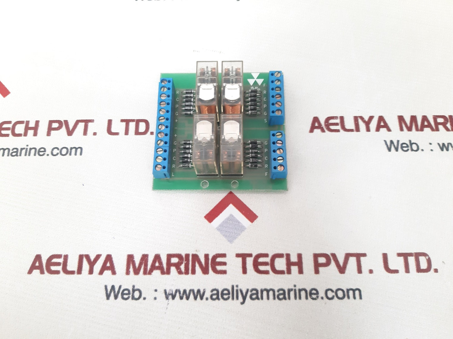 Delta dt-pc-0001 pcb card 