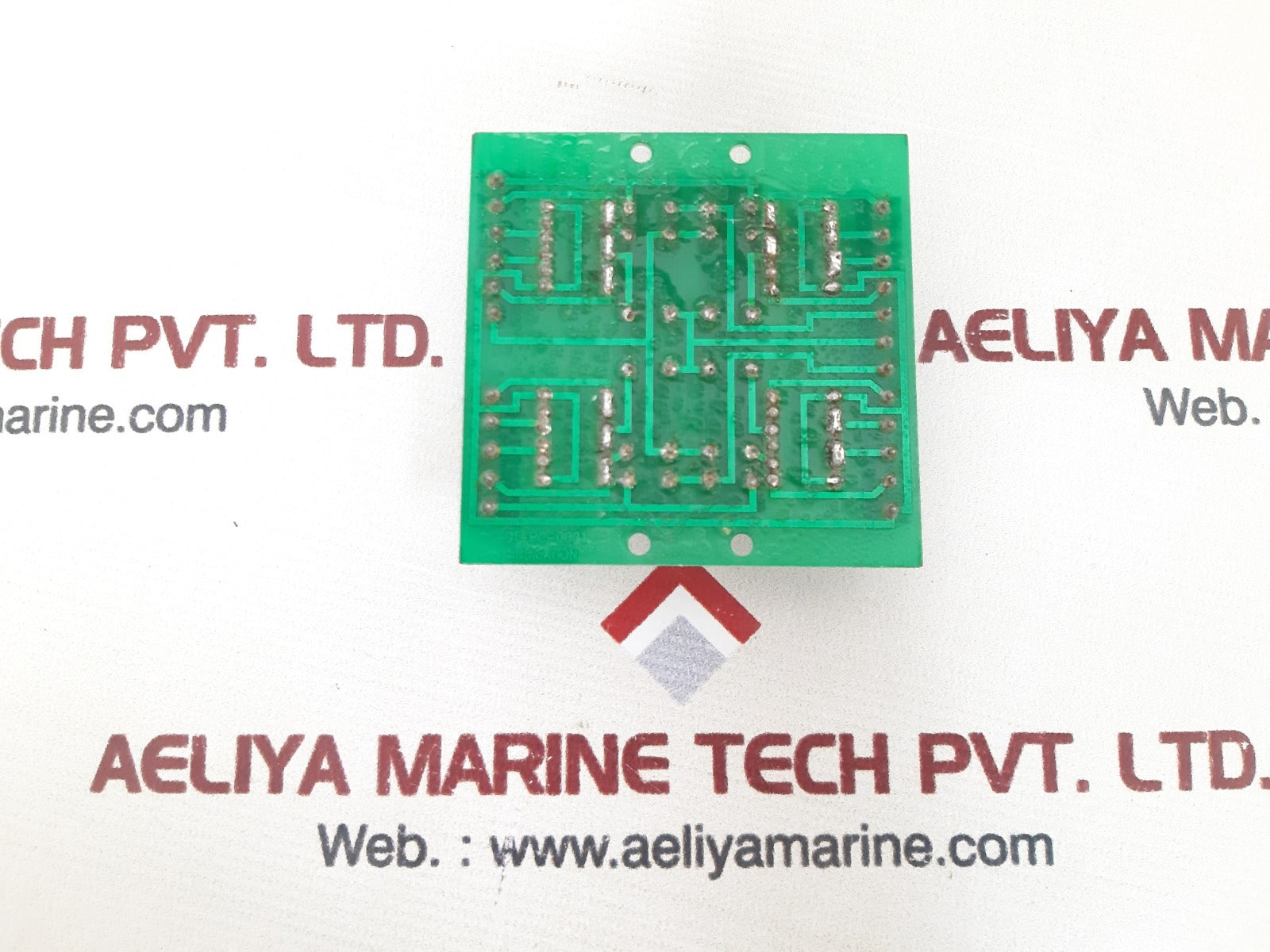 Delta dt-pc-0001 pcb card 