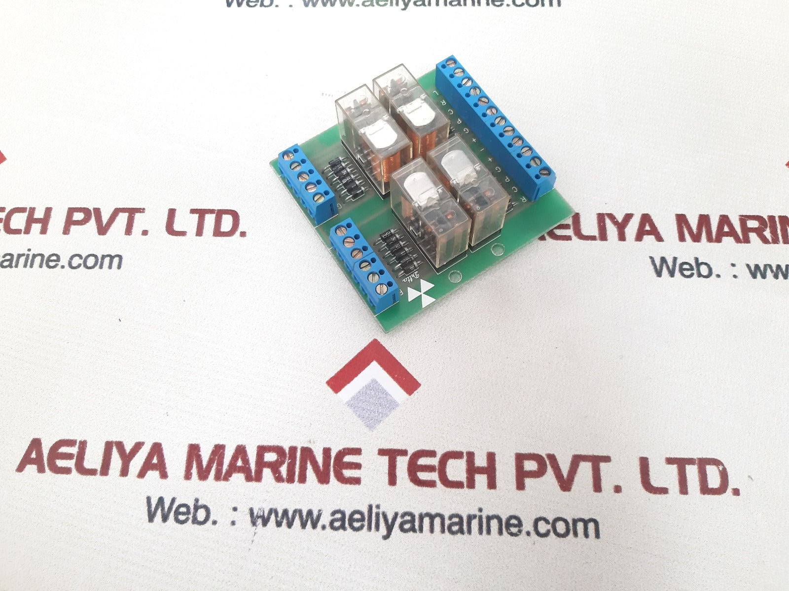 Delta dt-pc-0001 pcb card 
