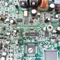 Jrc pc1101 cmc-1205 pcb card  7pcrd1667c
