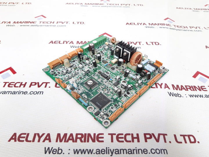 Jrc pc1101 cmc-1205 pcb card  7pcrd1667c