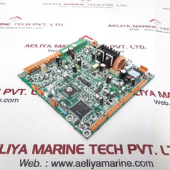 Jrc pc1101 cmc-1205 pcb card  7pcrd1667c