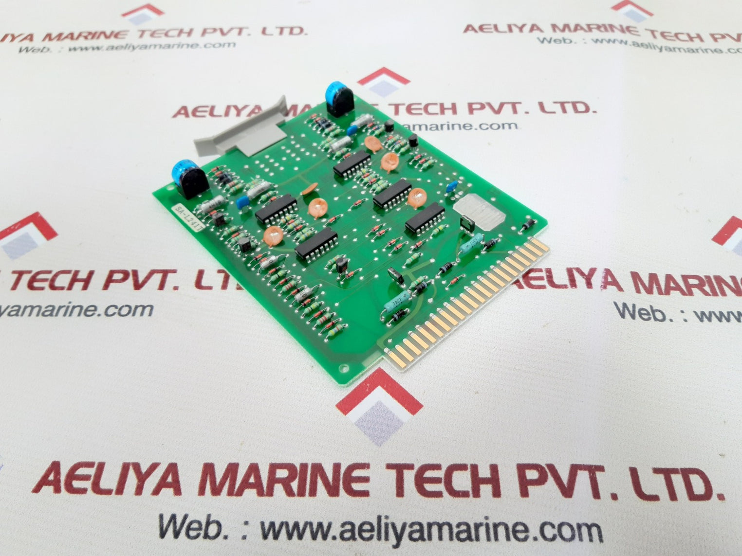 Jrcs sa-l241t annunciator