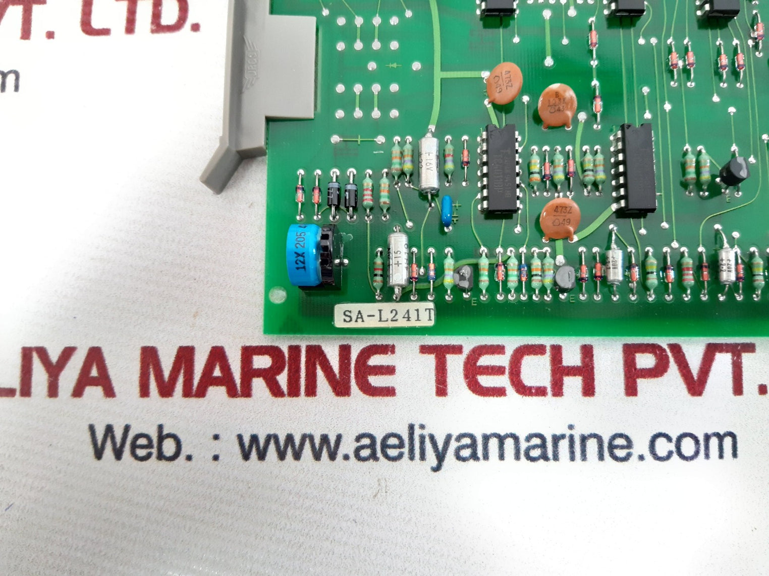 Jrcs sa-l241t annunciator