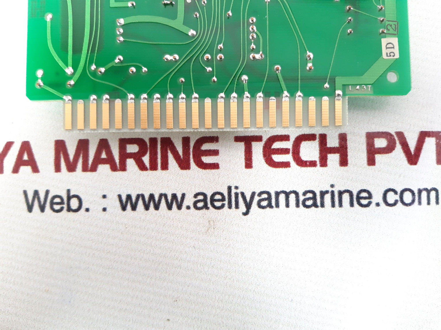 Jrcs sa-l241t annunciator