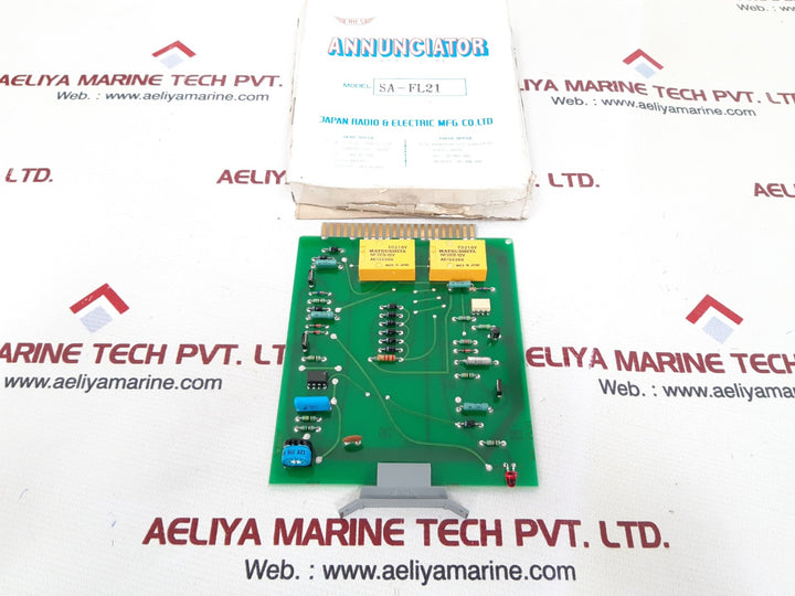 Jrcs annunciator sa-fl21