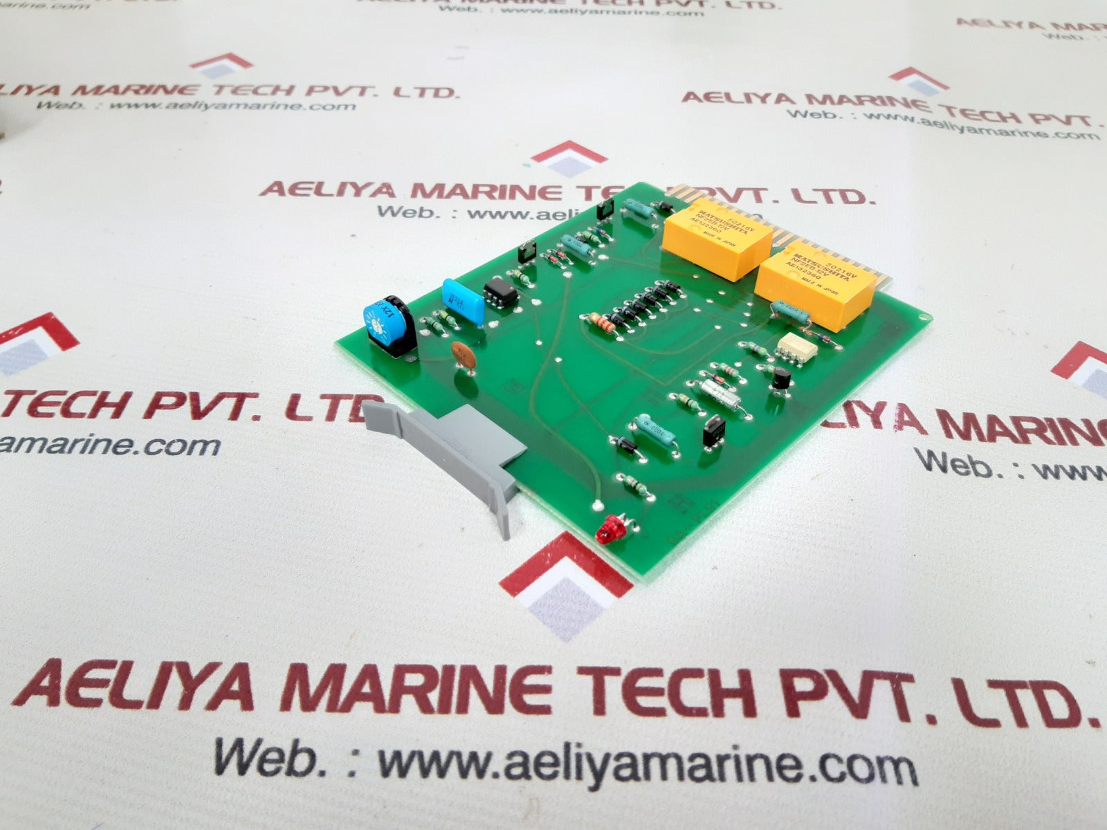 Jrcs annunciator sa-fl21