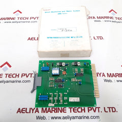 Jrcs drm-b 0-2k ohm direct monitoring and alarm system