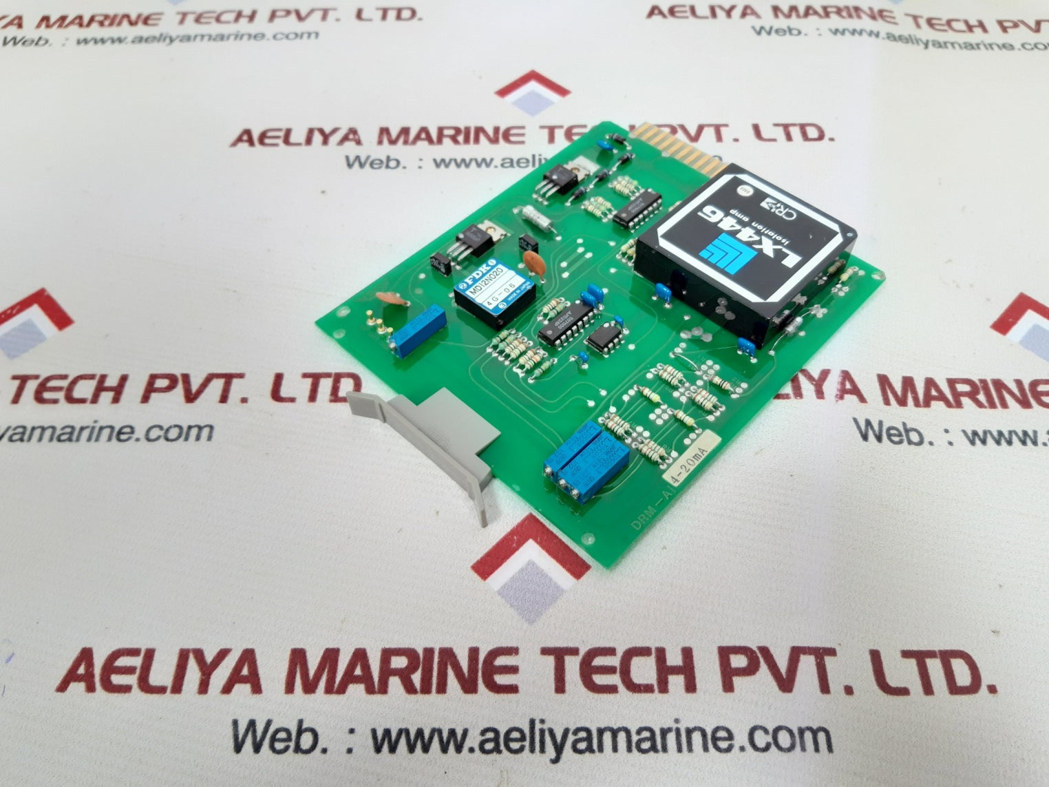 Jrcs drm-ai direct monitoring and alarm system 4-20ma