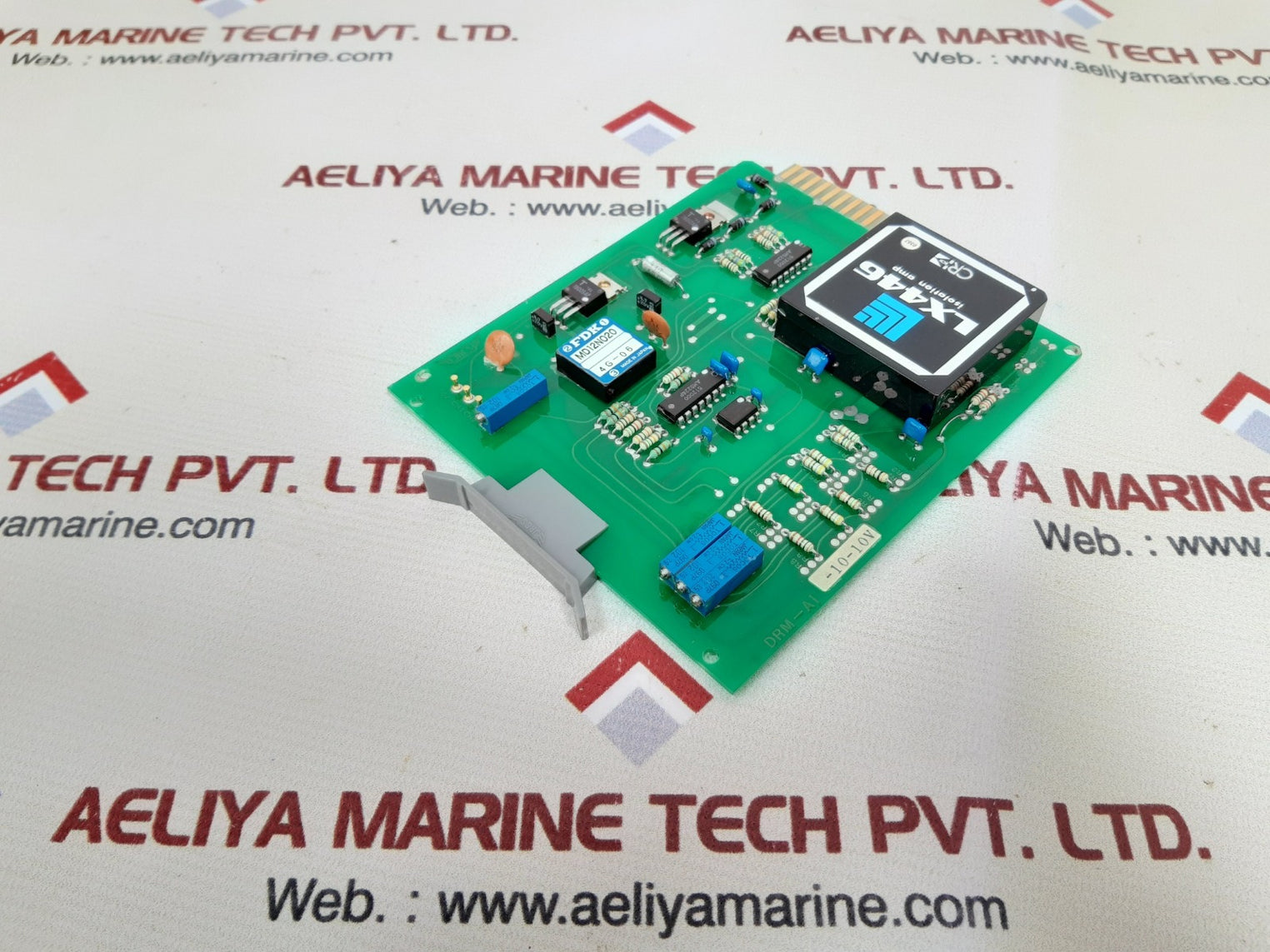 Jrcs drm-ai -10-10v direct monitoring and alarm system