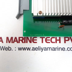 Jrcs sa-spr21a annunciator