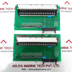 Jrcs edi-m132b terminal block interface card 
