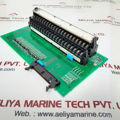 Jrcs edi-m132b terminal block interface card 