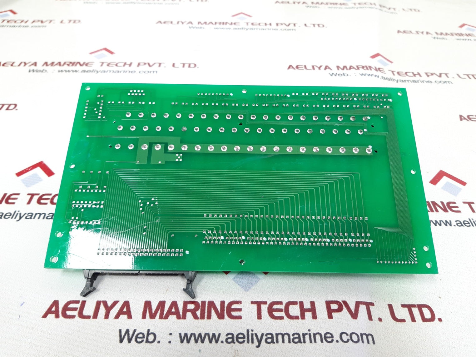 Jrcs edi-m132b terminal block interface card 