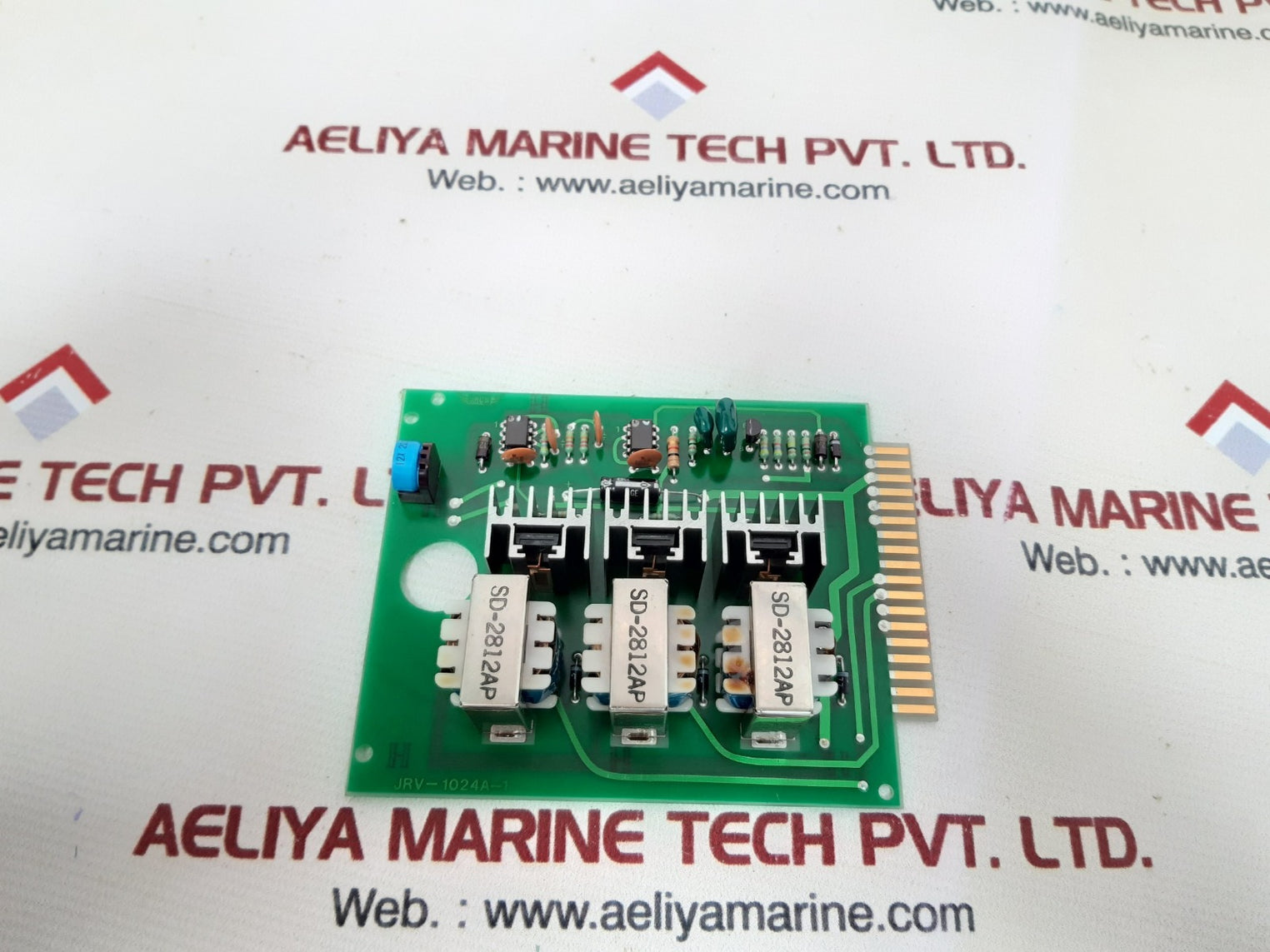 Jrcs jrv-1024a-1 pcb card 