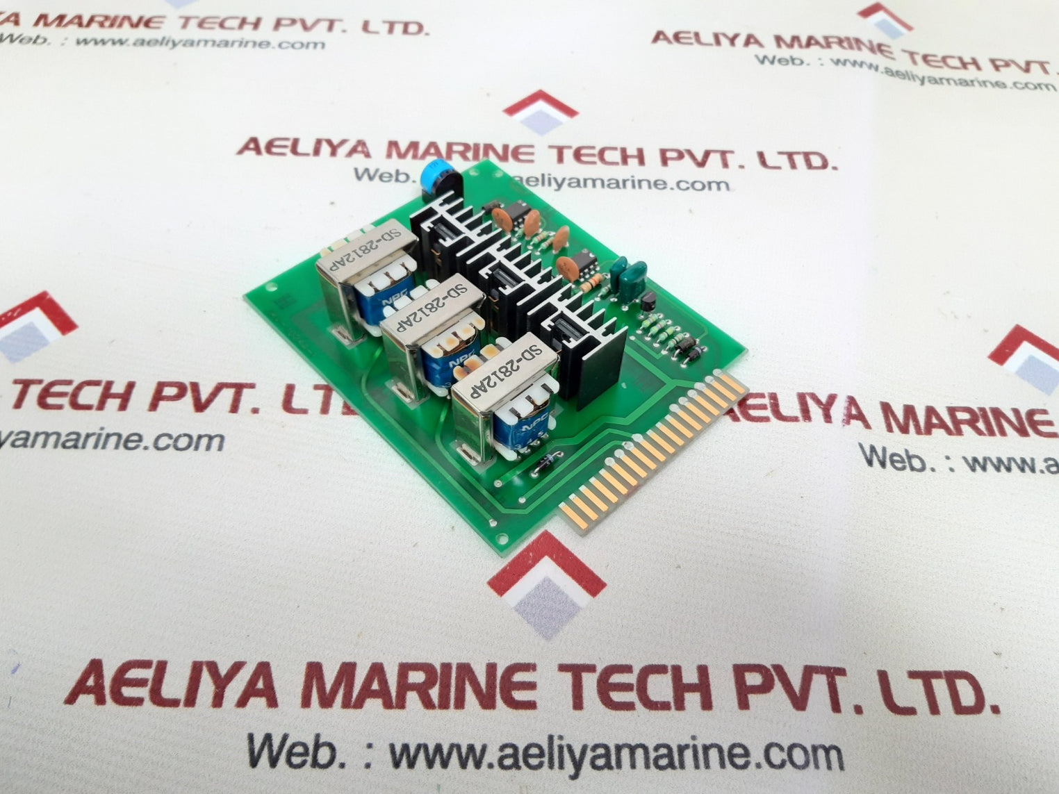 Jrcs jrv-1024a-1 pcb card 