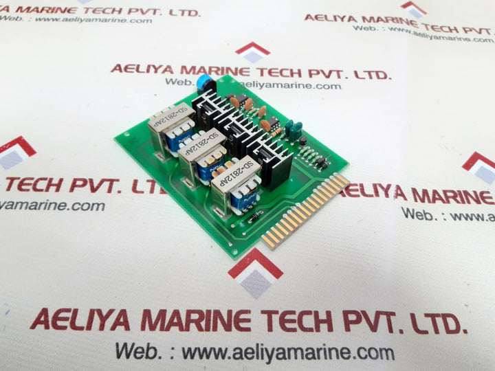 Jrcs jrv-1024a-1 pcb card 