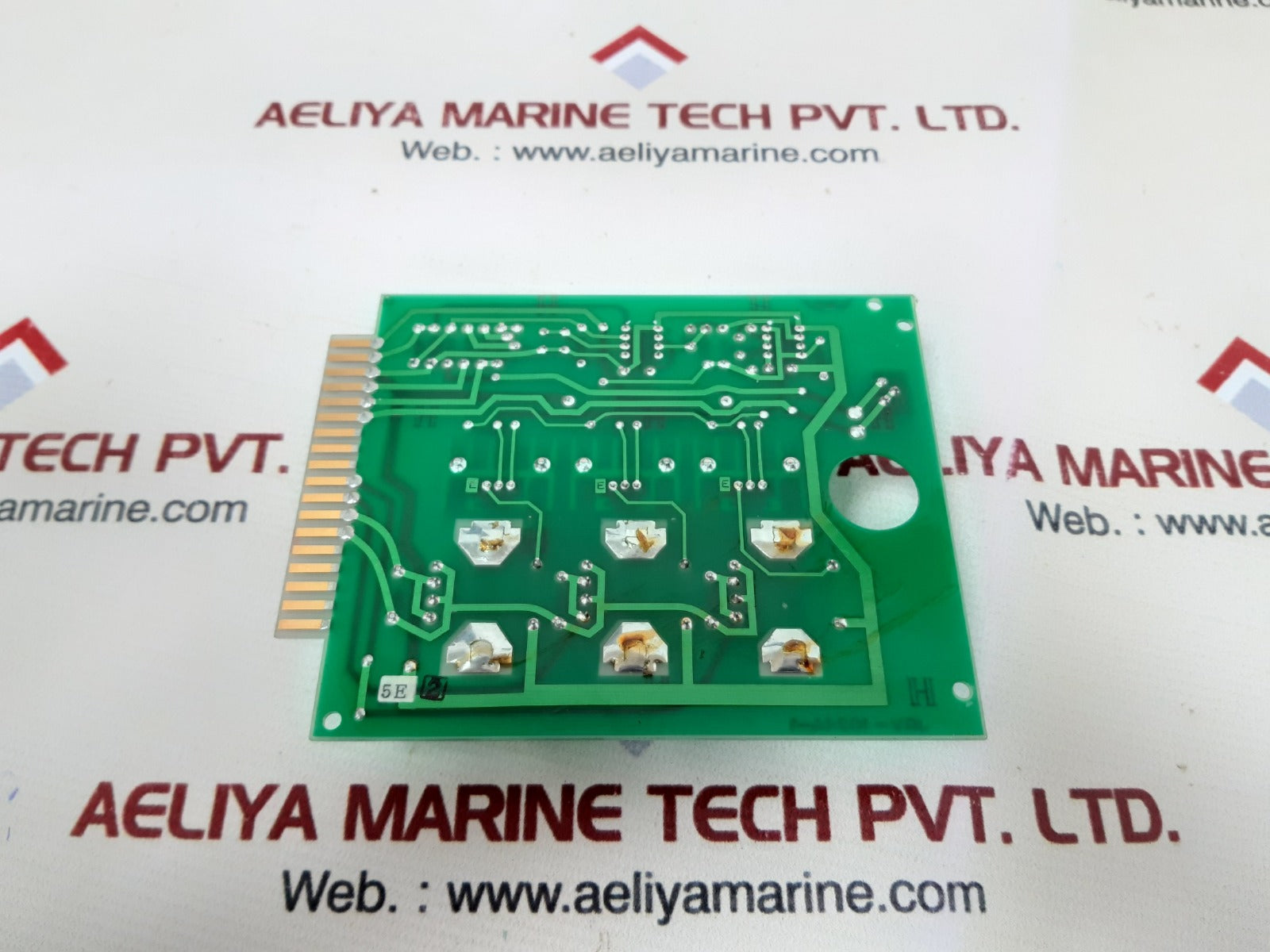 Jrcs jrv-1024a-1 pcb card 