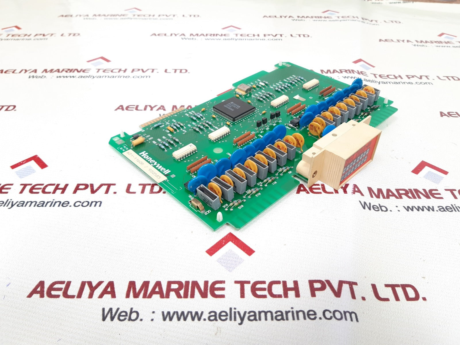 Honeywell 621-1160r input module d030009124.b