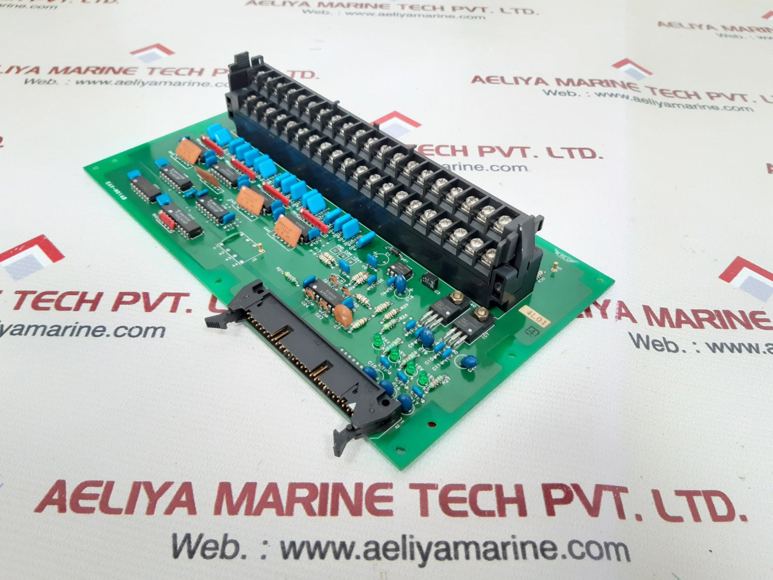 Jrcs eav-m016b local terminal board 